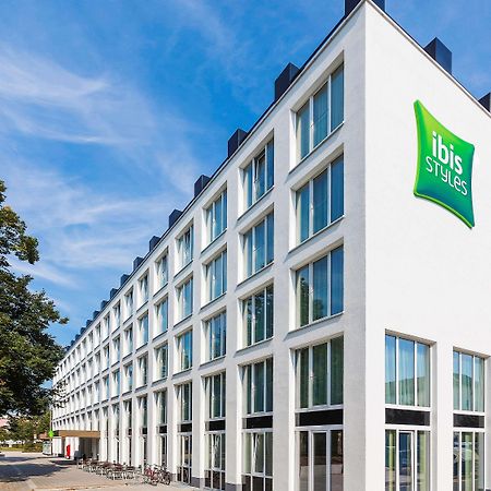 Ibis Styles Rastatt Baden-Baden Exterior foto