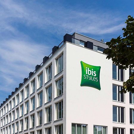 Ibis Styles Rastatt Baden-Baden Exterior foto