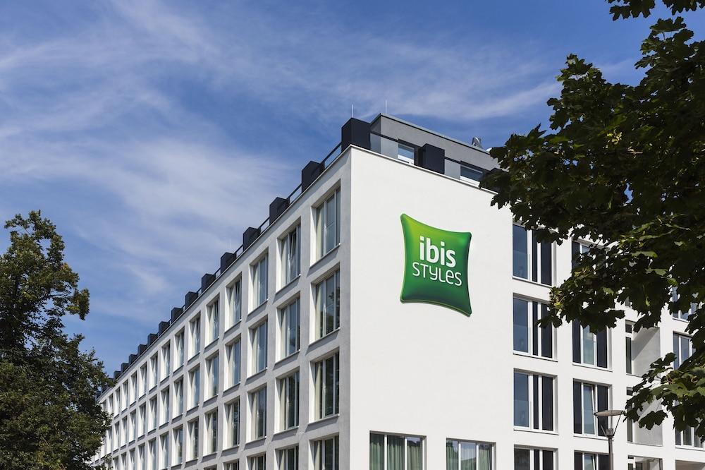 Ibis Styles Rastatt Baden-Baden Exterior foto