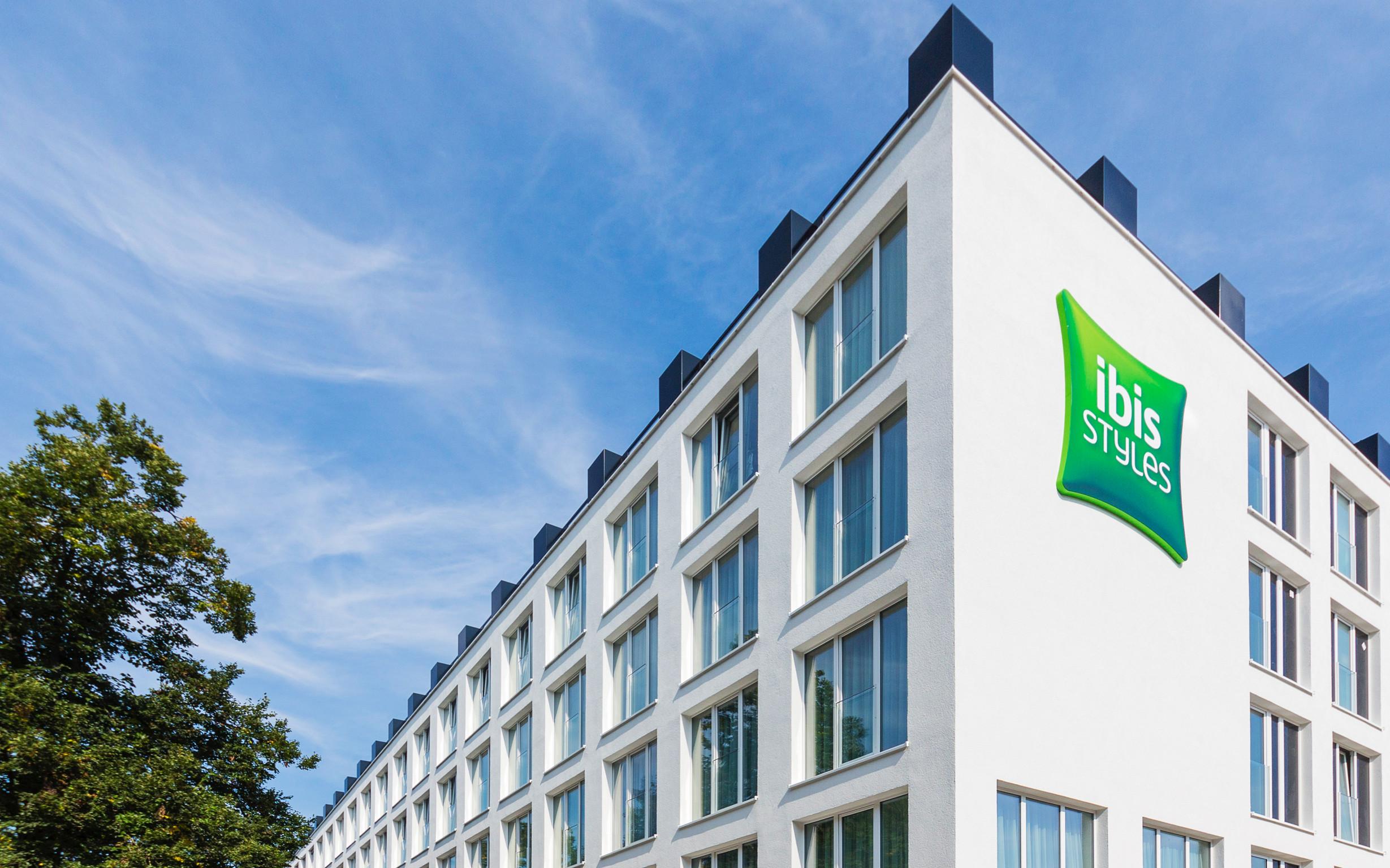 Ibis Styles Rastatt Baden-Baden Exterior foto