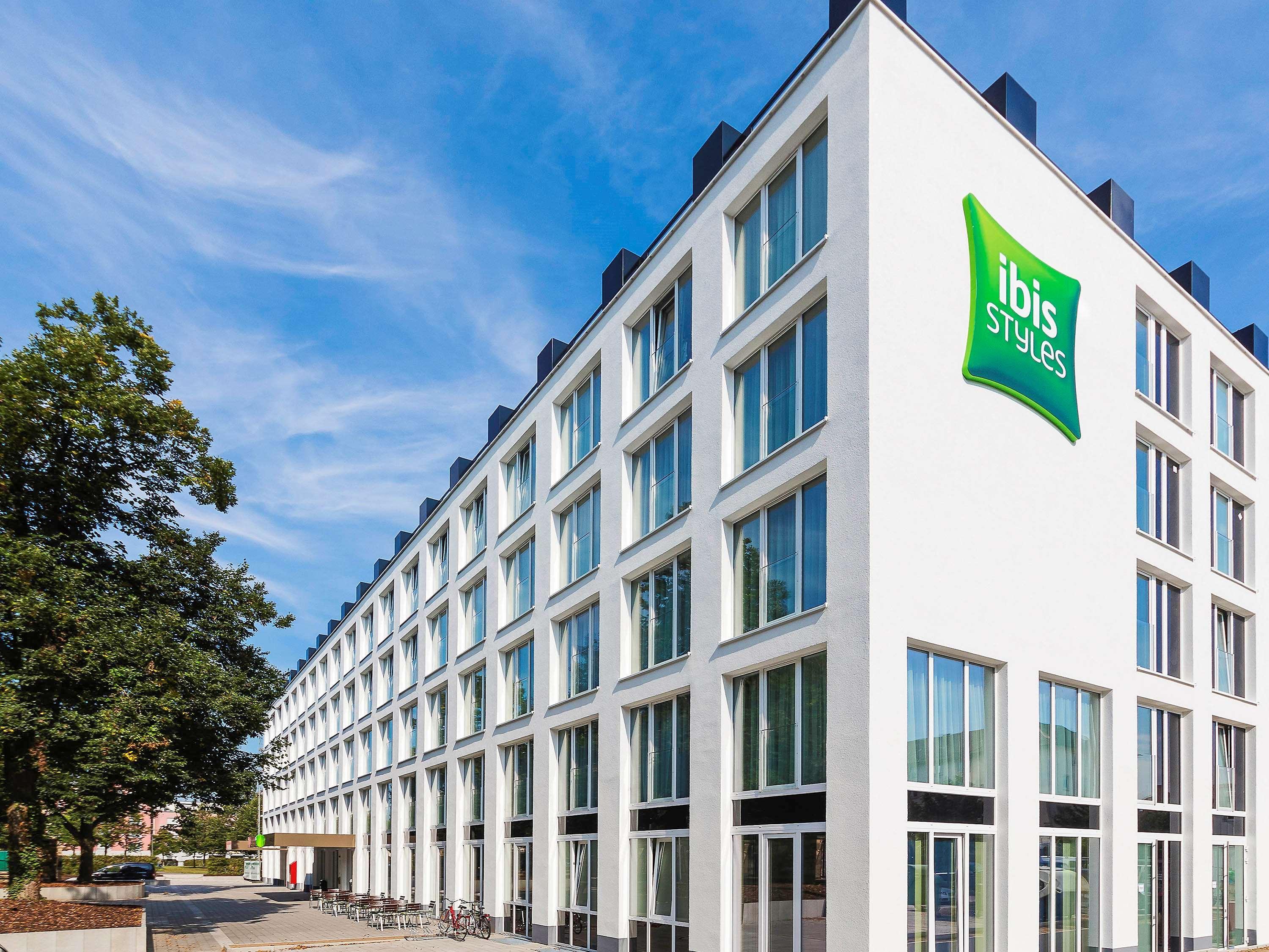 Ibis Styles Rastatt Baden-Baden Exterior foto
