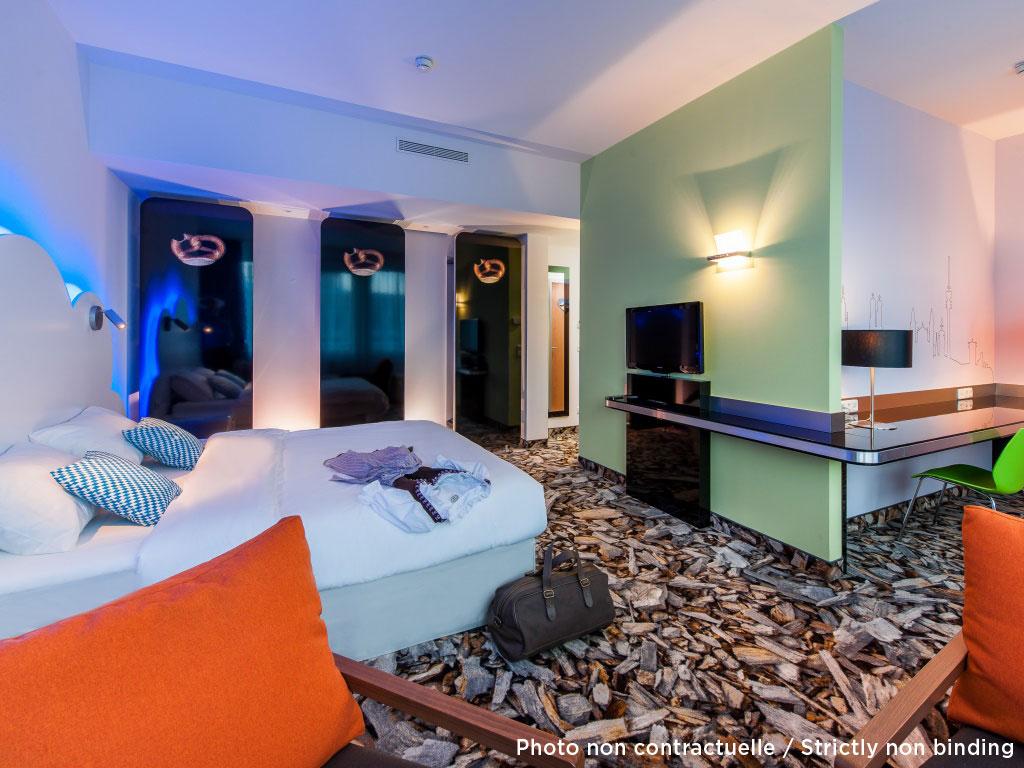 Ibis Styles Rastatt Baden-Baden Exterior foto