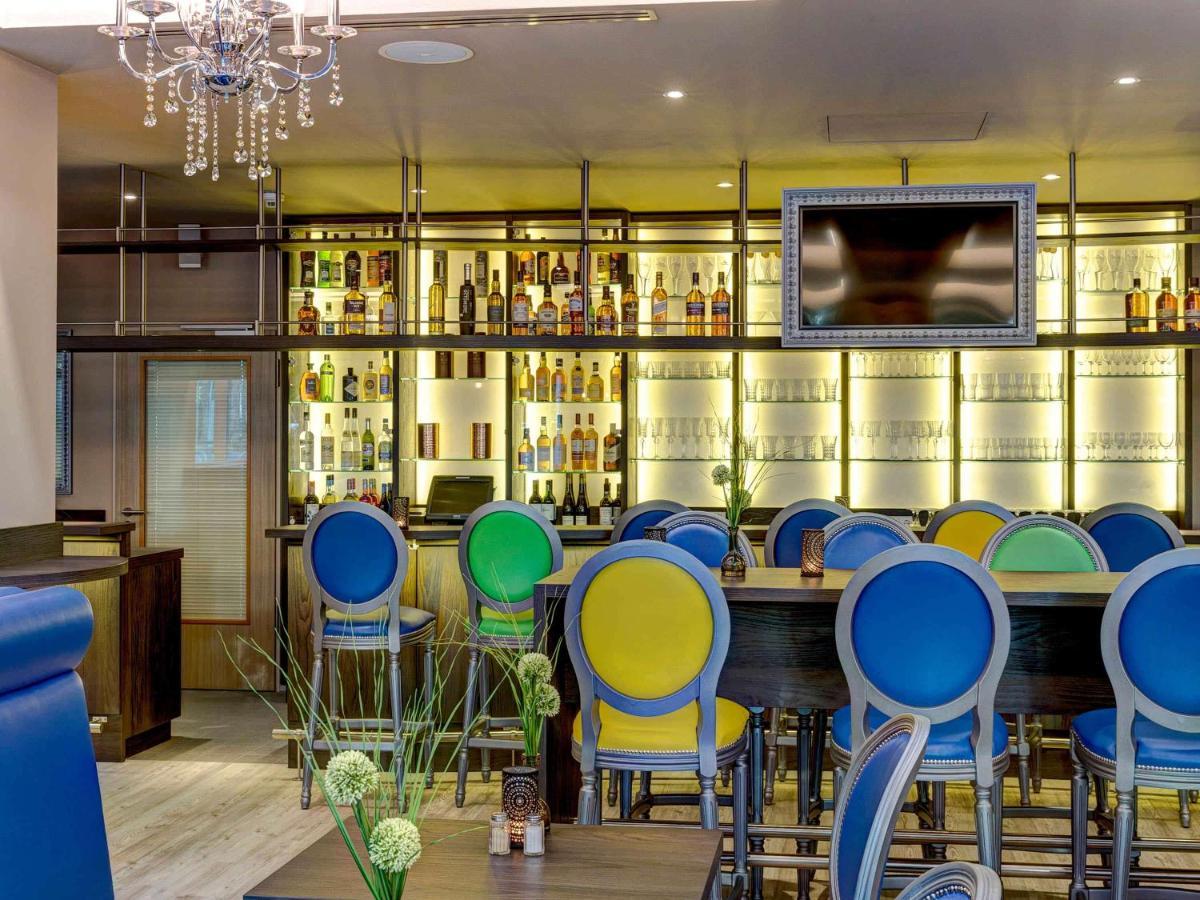 Ibis Styles Rastatt Baden-Baden Exterior foto