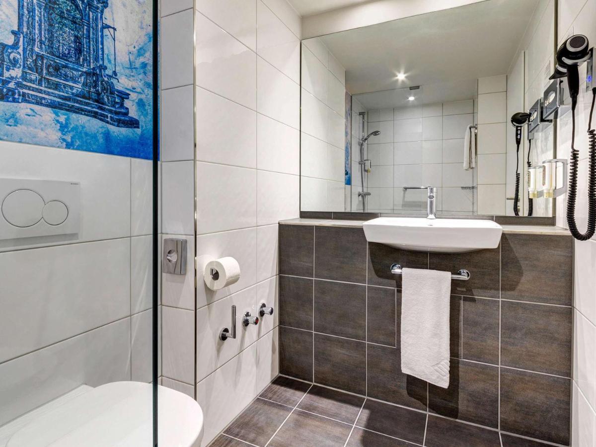 Ibis Styles Rastatt Baden-Baden Exterior foto