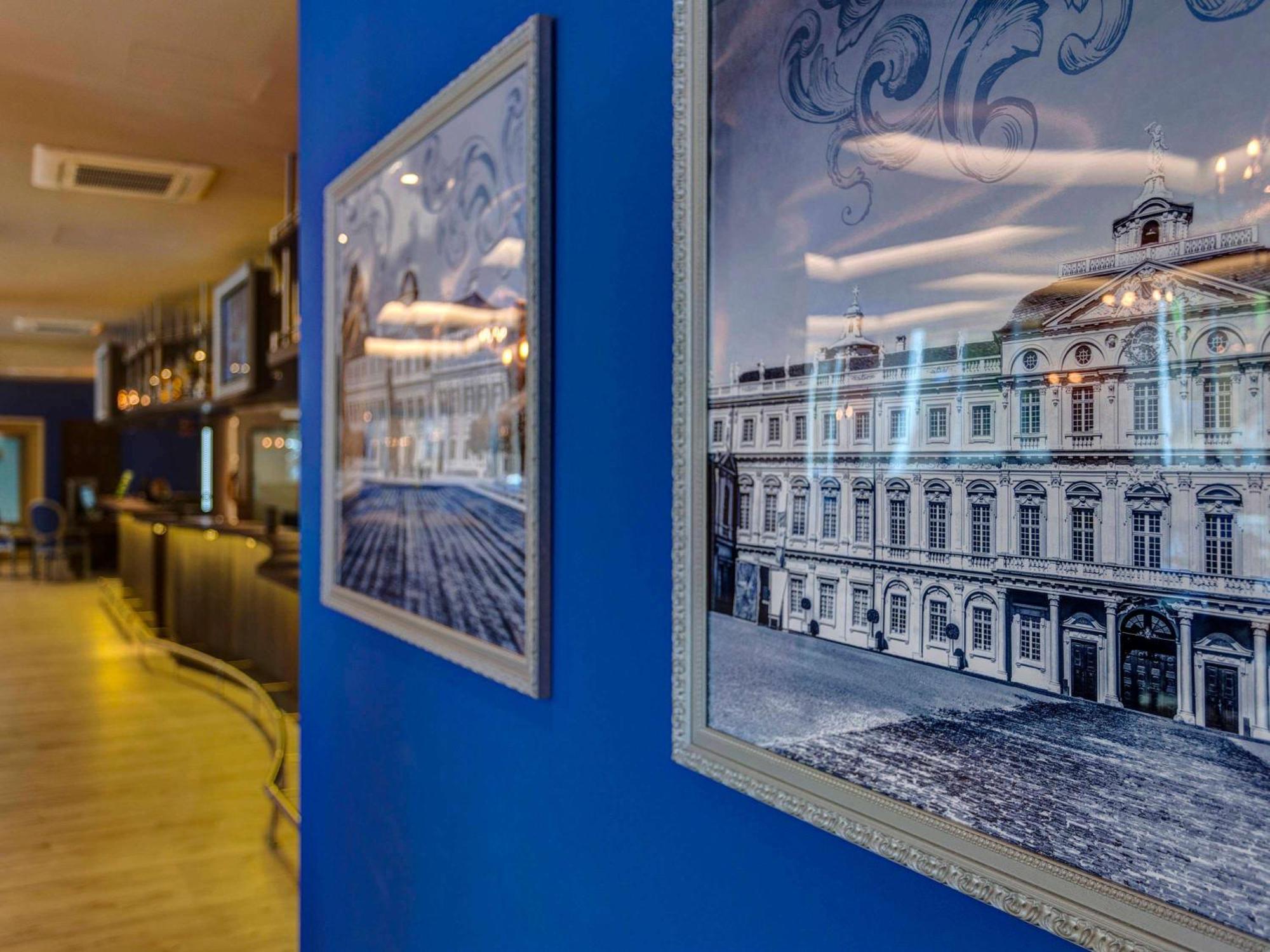 Ibis Styles Rastatt Baden-Baden Exterior foto