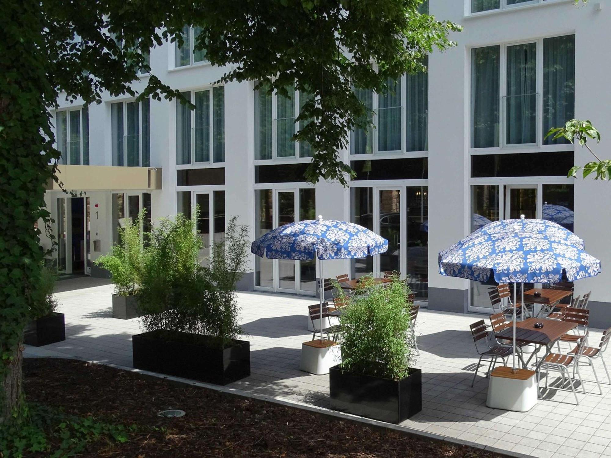 Ibis Styles Rastatt Baden-Baden Exterior foto