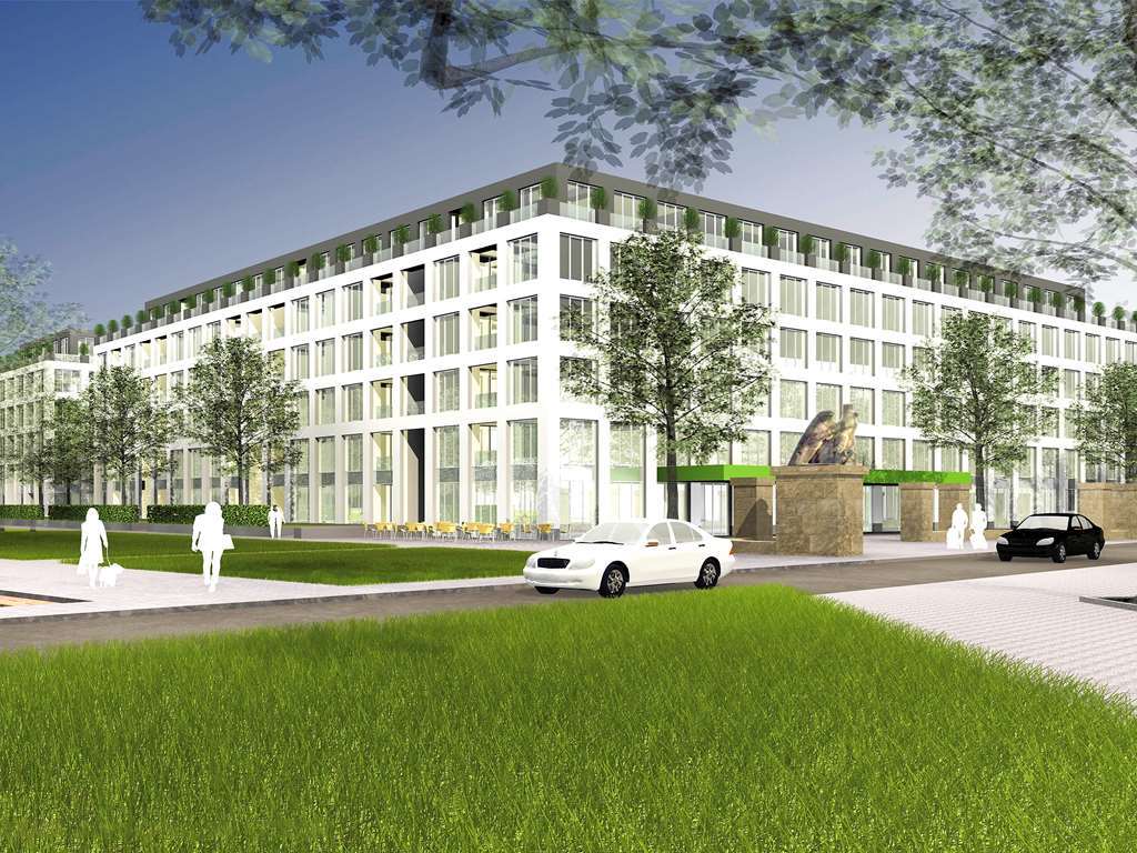 Ibis Styles Rastatt Baden-Baden Exterior foto