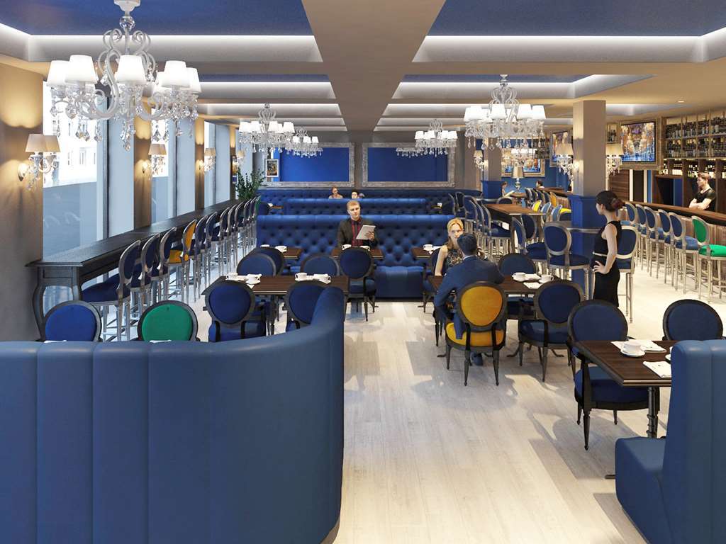 Ibis Styles Rastatt Baden-Baden Restaurante foto