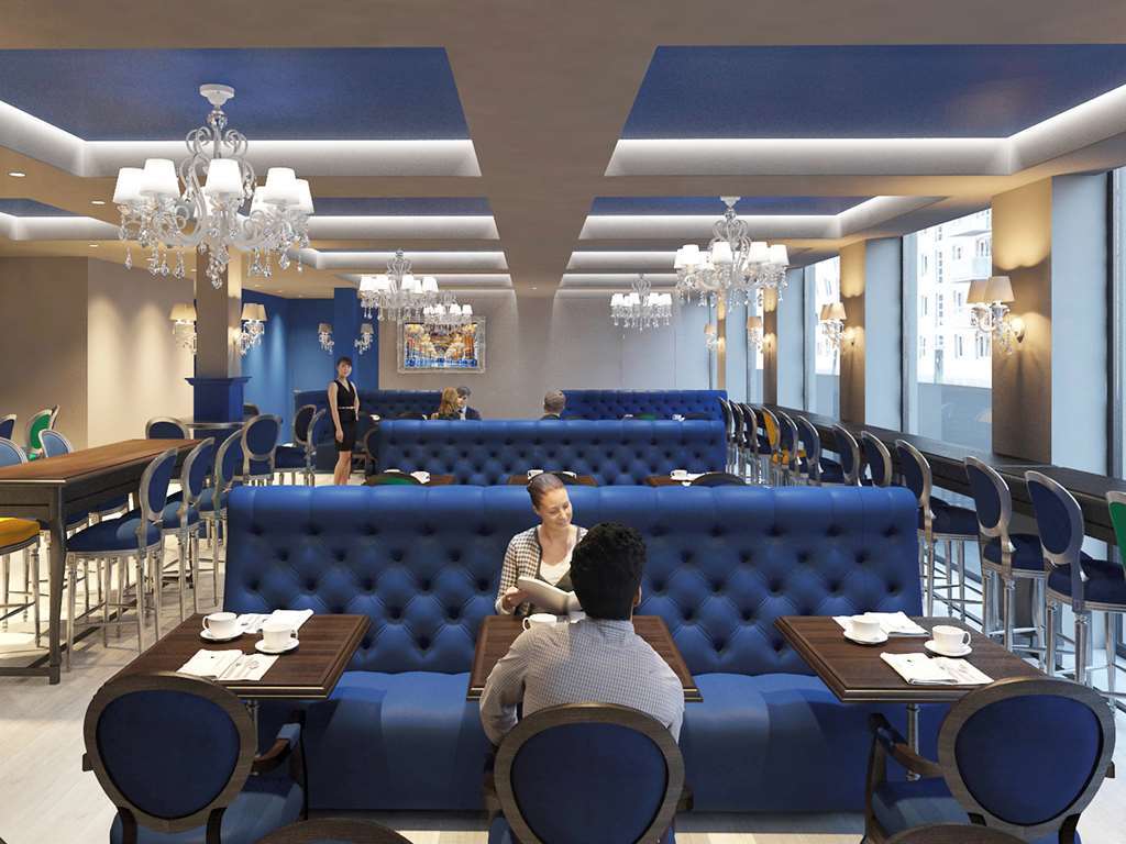 Ibis Styles Rastatt Baden-Baden Restaurante foto