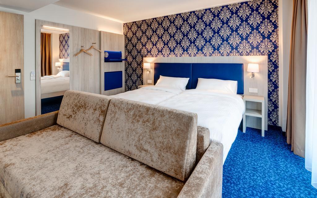 Ibis Styles Rastatt Baden-Baden Exterior foto